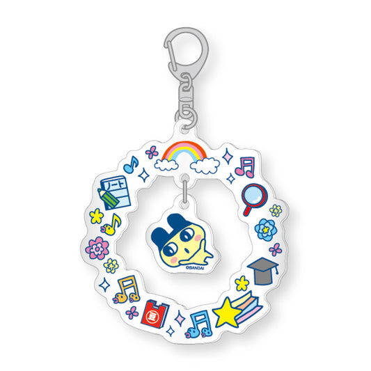 Tamagotchi Wobbling Acrylic Keychain [2024]