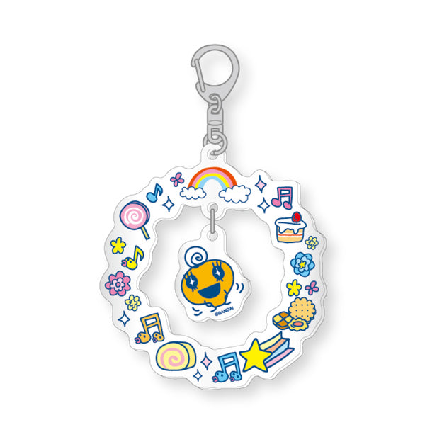 Tamagotchi Wobbling Acrylic Keychain [2024]