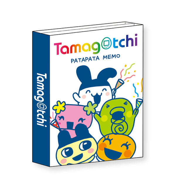 [NEW] Tamagotchi Flip Memo Pad 2024 Marimo Craft Japan