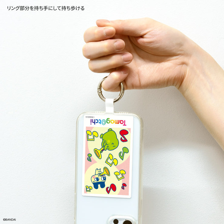 [NEW] Tamagotchi Smartphone Multi-Ring Plus L-Size [MAY 2024] Gourmandise Japan