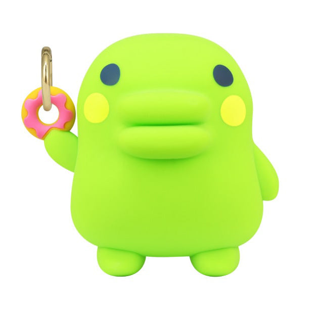 [NEW] Tamagotchi Kuchipatchi Silicone Figure Pouch 2024 Gourmandise Japan