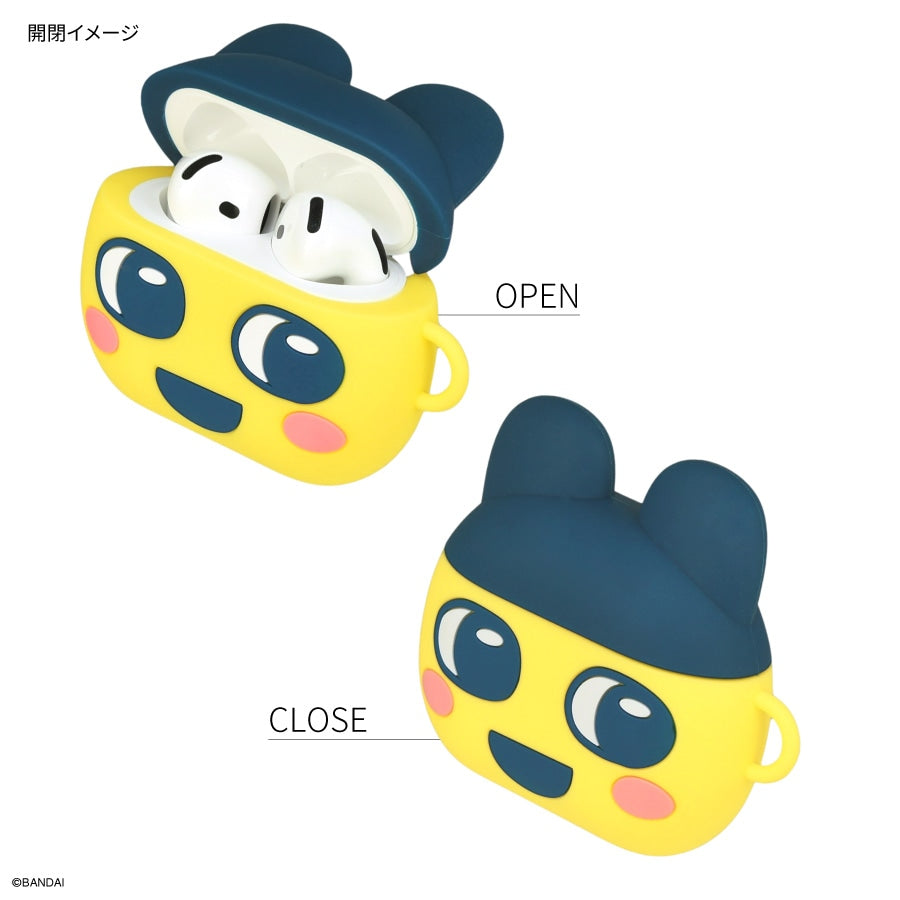Tamagotchi AirPods 4 Silicone Case [2025]