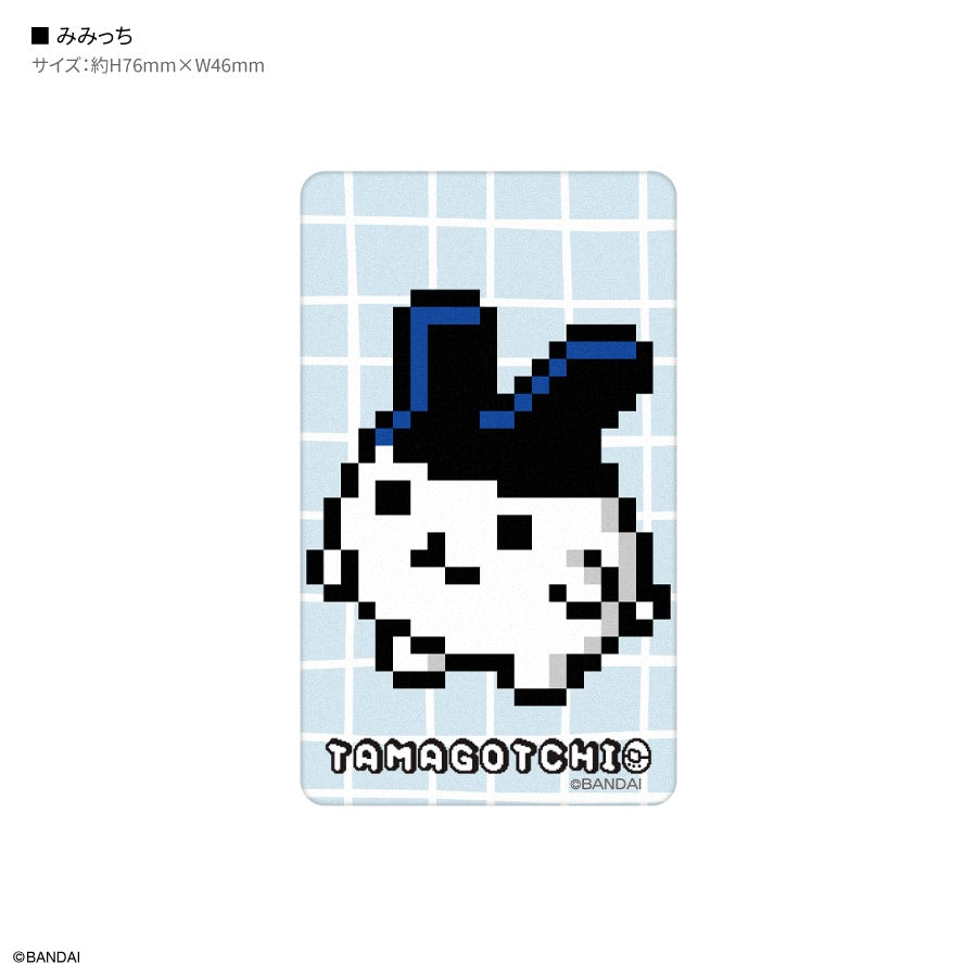 [NEW] Tamagotchi Sma-Hie Premium (Smartphone Cooling Sheet) 2026 Gourmandise Japan [Made in China]