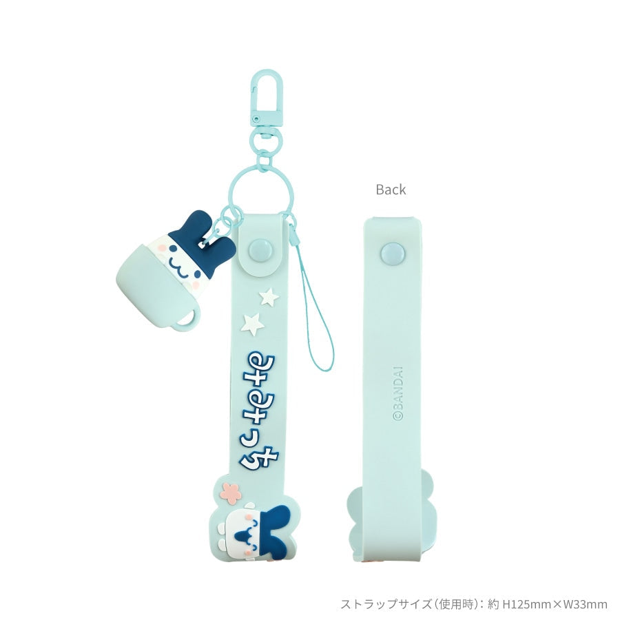 Tamagotchi 3D Mascot Hand Strap [AUG 2026]