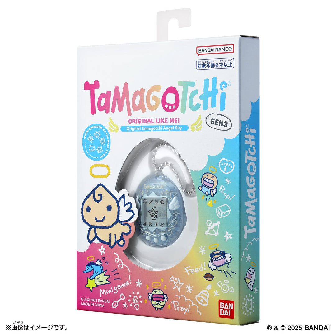 [NEW] Original Tamagotchi [MAR 8 2025] Bandai JAPAN [Made in China]