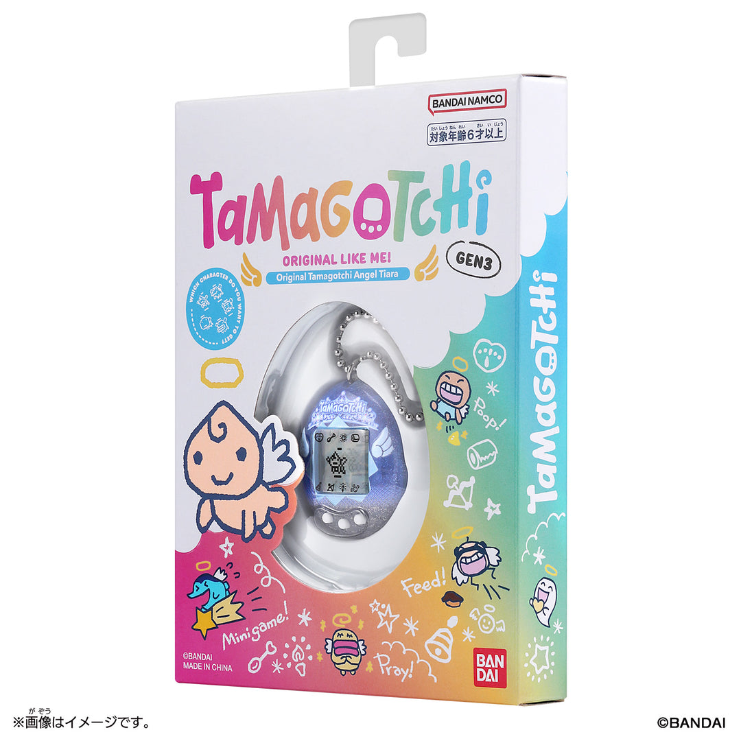 [NEW] Original Tamagotchi [OCT 11 2025] Bandai JAPAN [Made in China]