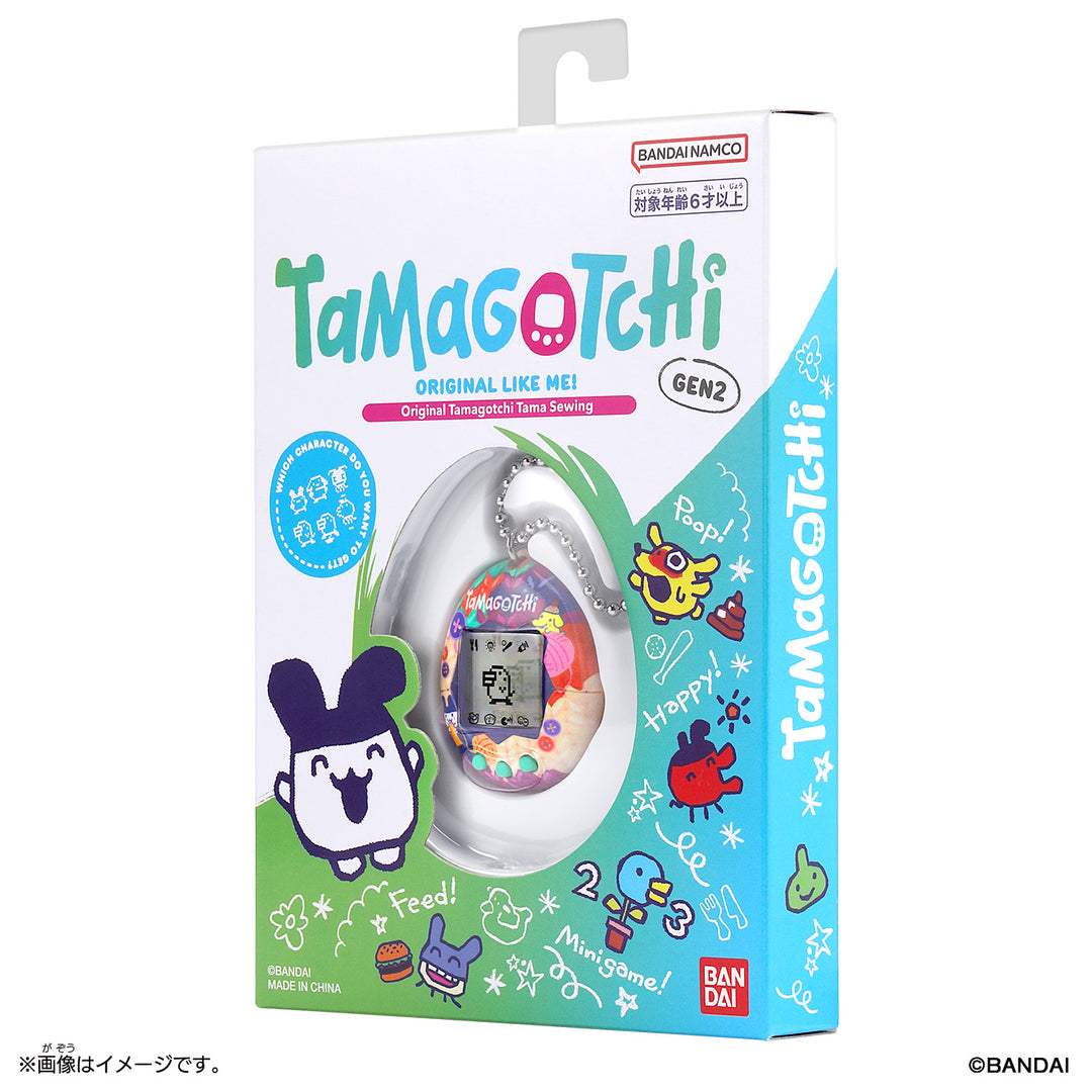 [NEW] Original Tamagotchi [OCT 11 2025] Bandai JAPAN [Made in China]