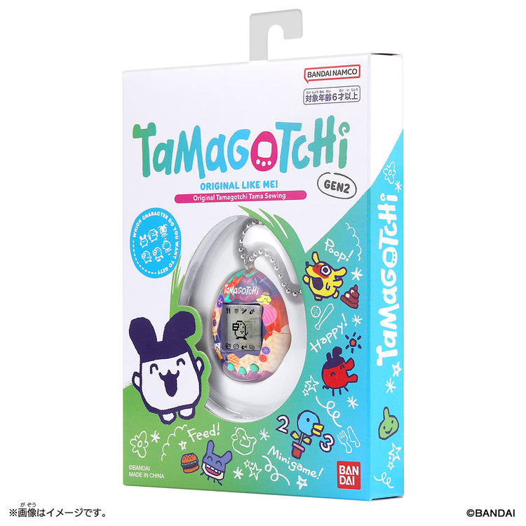 Pre-Order][NEW] Original Tamagotchi [OCT 11 2025] Bandai