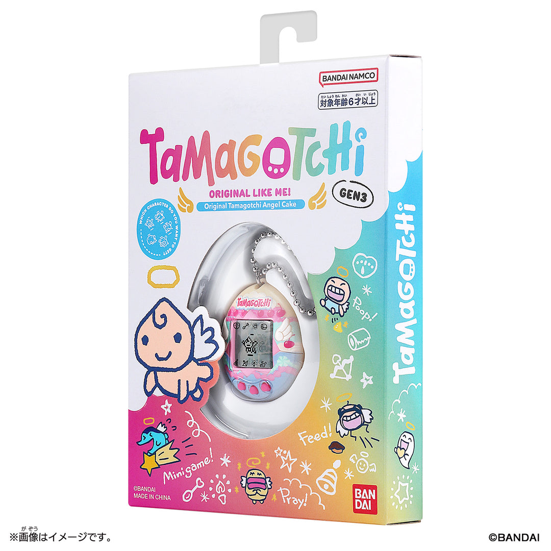 [NEW] Original Tamagotchi [OCT 11 2025] Bandai JAPAN [Made in China]