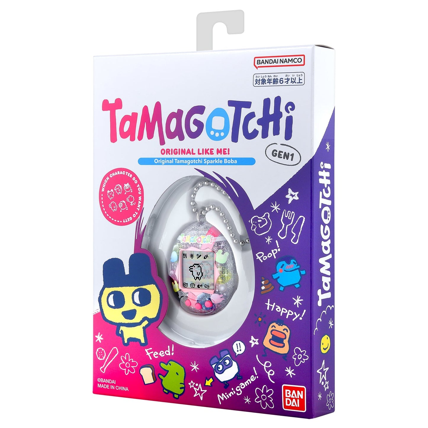 [Pre-Order] Original Tamagotchi [SEP 2026]