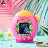 [Un-Used] Ichiban Kuji Tamagotchi Paradise Prize A - Alarm Clock Orange Tropics