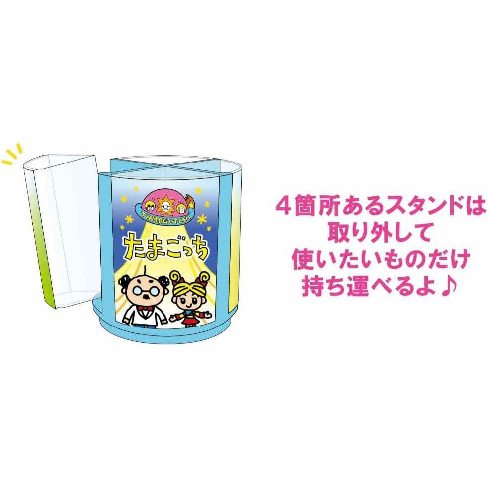 [NEW] Tamagotchi Rotating Pen Stand 2024 K-Company Japan [Made in China]