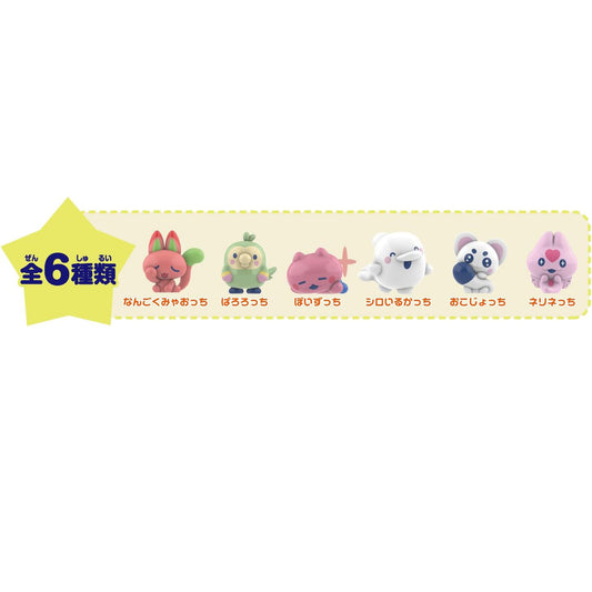 [Pre-Order] Tamagotchi Paradise Collectibles Vol.2 [JUL 11 2026]