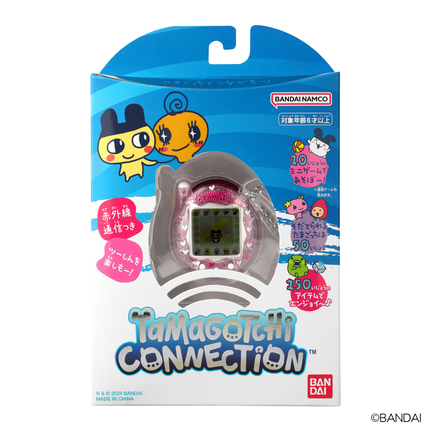 Tamagotchi Connection (Japanese Model) [2024]