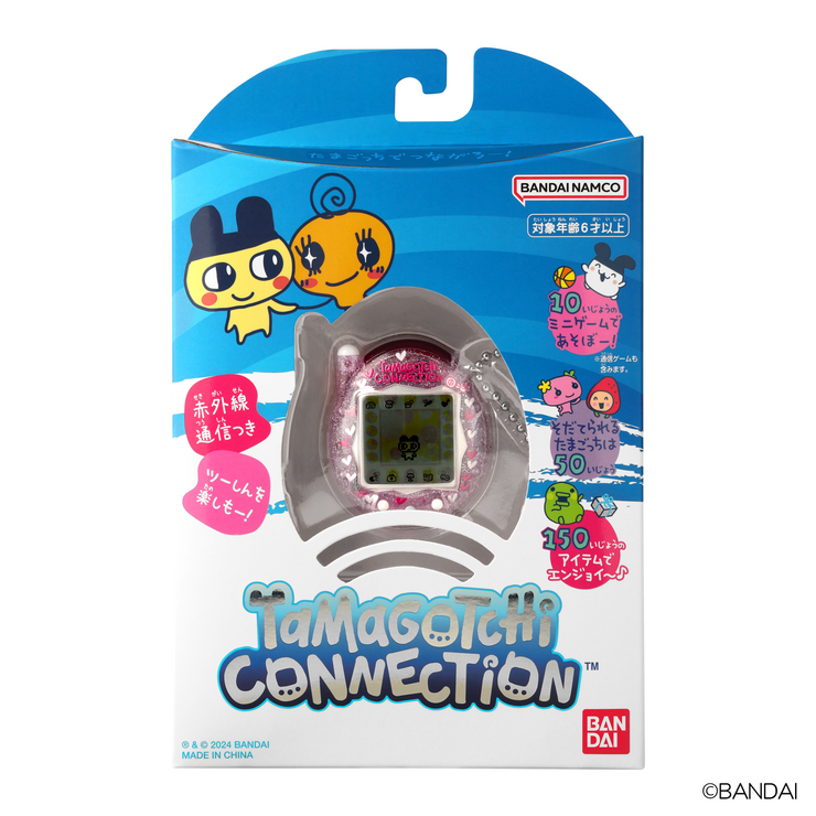 [NEW] Tamagotchi Connection (Japanese Model) 2024 Bandai Japan