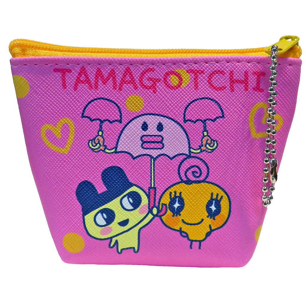 [NEW] Tamagotchi Mini Lovely Pouch [MAY 2024] J's Planning Japan [Made in China]
