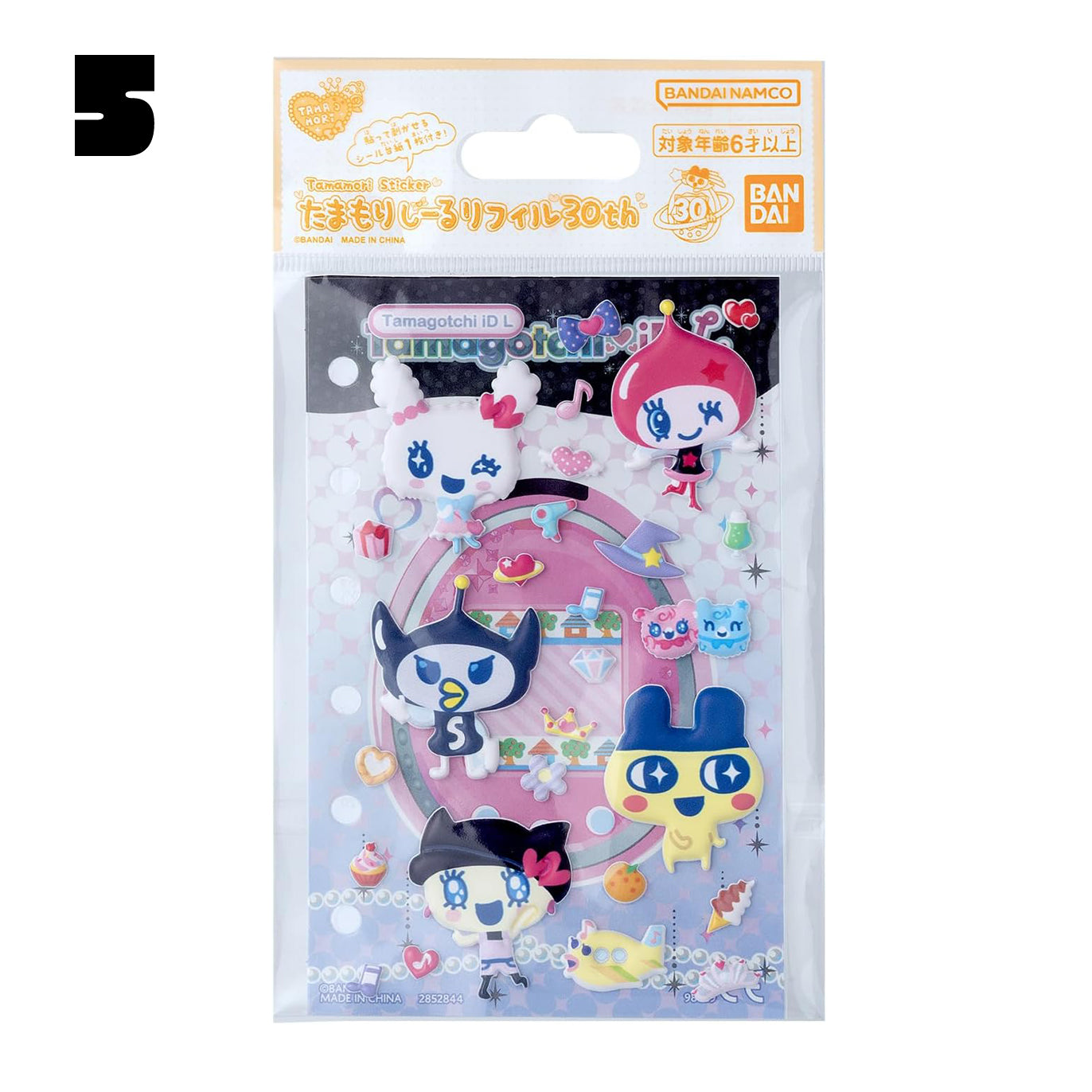 [Pre-Order] Tamamori Seal Refill 30th [JUL 11 2026]