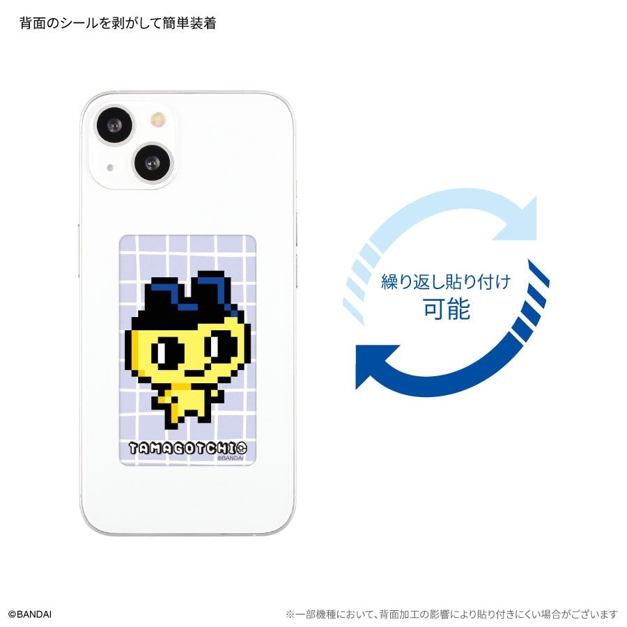 [NEW] Tamagotchi Sma-Hie Premium (Smartphone Cooling Sheet) 2026 Gourmandise Japan [Made in China]