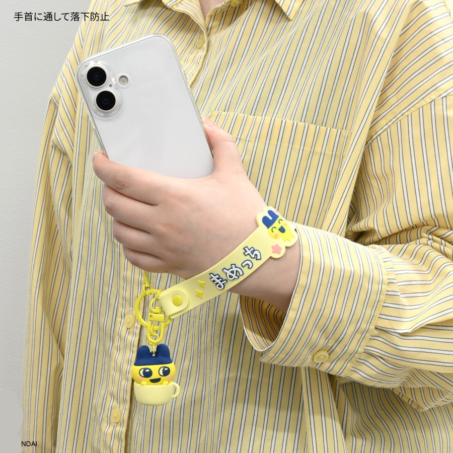 Tamagotchi 3D Mascot Hand Strap [AUG 2026]