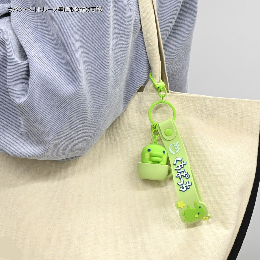 Tamagotchi 3D Mascot Hand Strap [AUG 2026]