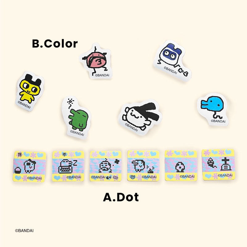 [NEW] Tamagotchi x Can-Do Collaboration Goods 2024 Can-Do Japan [Made in Japan]