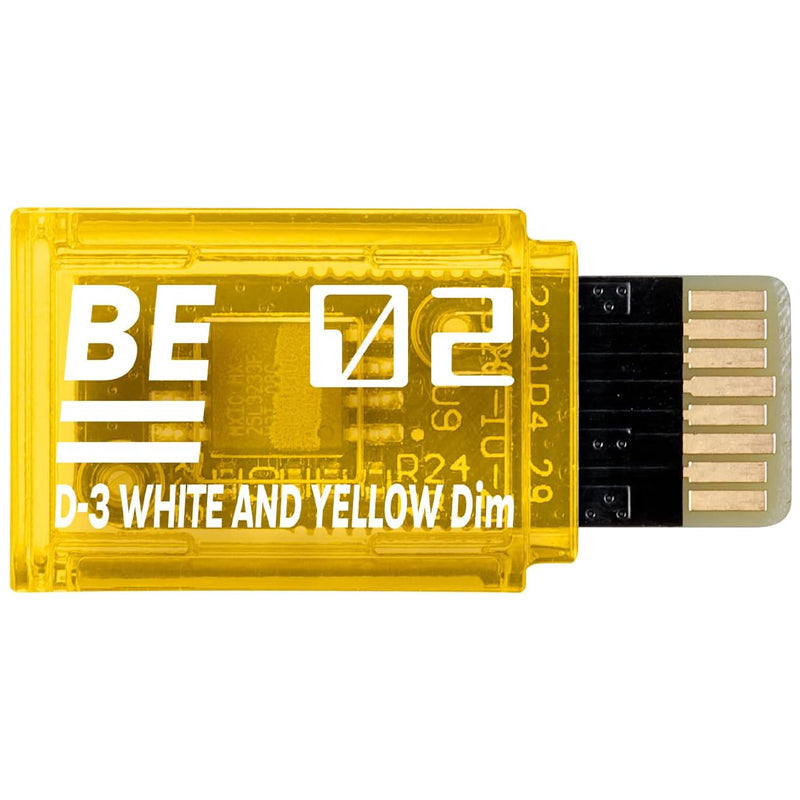 [Clearance]#[NEW] BEMEMORY Digimon Adventure 02 D-3 WHITE AND YELLOW Dim & D-3 WHITE AND RED Dim [OCT 28 2023] Bandai Japan [Made in China]