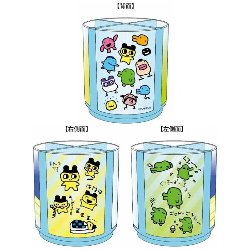 Tamagotchi Rotating Pen Stand [2024]