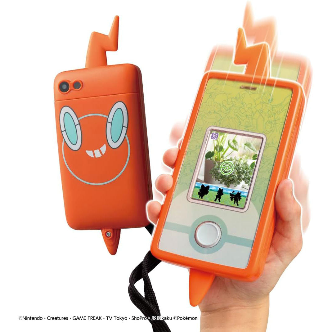 [NEW] Pocket Monster Smapho Rotom Shake Takara Tomy Japan [JUL 19 2025] [Made in China]