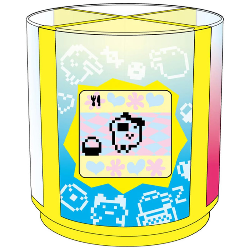 Tamagotchi Rotating Pen Stand [2024]