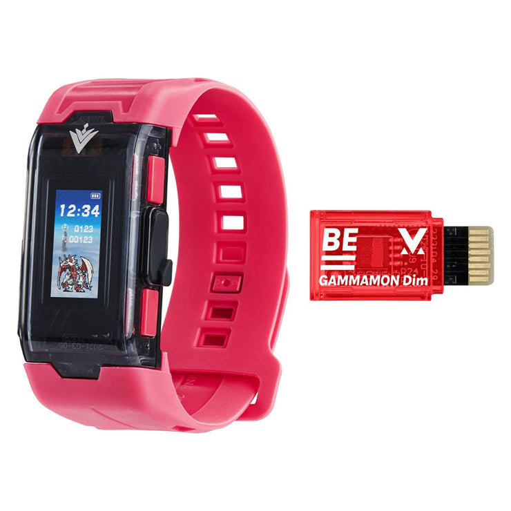 [NEW] VITAL BRACELET BE  - Digivice -VV- [NOV 26 2022] Bandai Japan