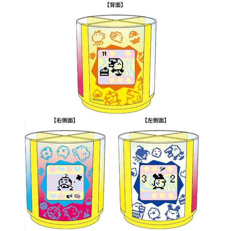 Tamagotchi Rotating Pen Stand [2024]