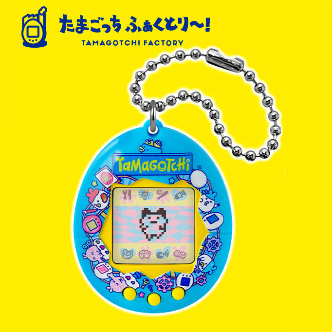 [Back-Order: ships within 4-6 days] Original Tamagotchi - Tamagotchi Factory Exclusive [AUG 2026]