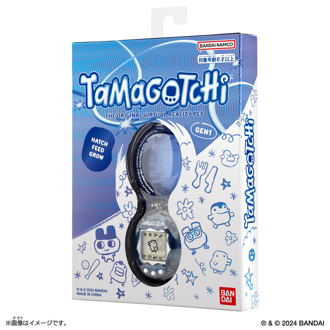 NEW] Original Tamagotchi Celebration Y3K 2024 Bandai [Made in