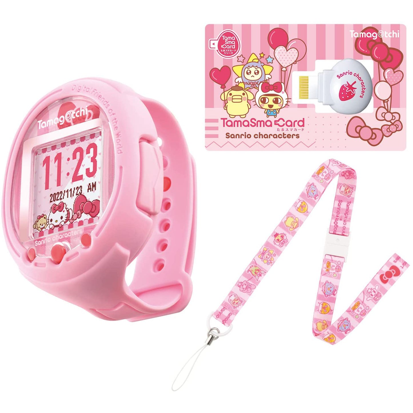 Tamagotchi Smart Sanrio Characters Special Set [JUN 2022]