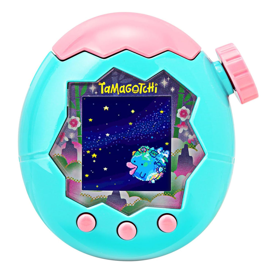 [NEW] Tamagotchi Paradise – Jade Forest Bandai Japan [NOV 22 2025] [Made in China]