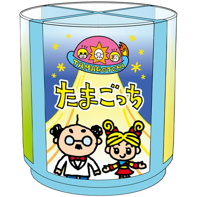 Tamagotchi Rotating Pen Stand [2024]