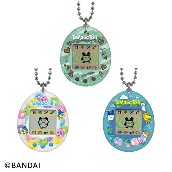 Family Mart x Original Tamagotchi [2025]