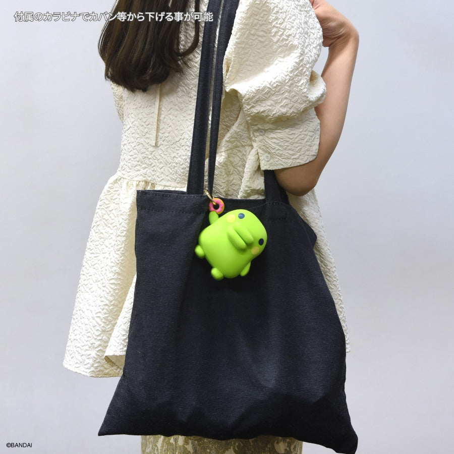 [NEW] Tamagotchi Kuchipatchi Silicone Figure Pouch 2024 Gourmandise Japan [Made in China]