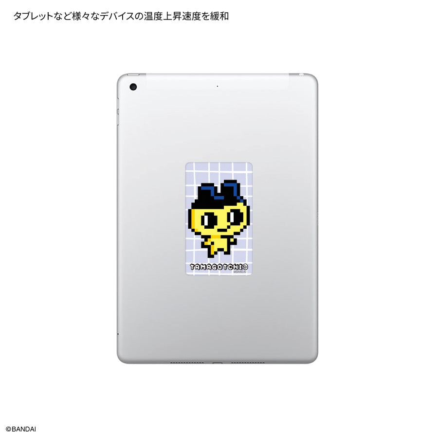 [NEW] Tamagotchi Sma-Hie Premium (Smartphone Cooling Sheet) 2026 Gourmandise Japan [Made in China]