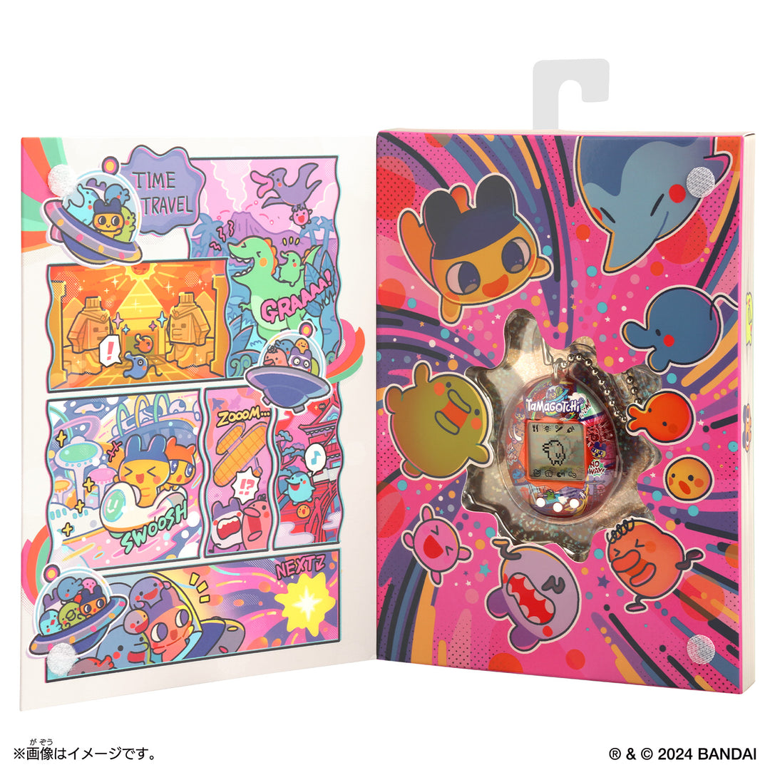[NEW] Original Tamagotchi -Tama Time Travel 2024 Bandai [Made in China]