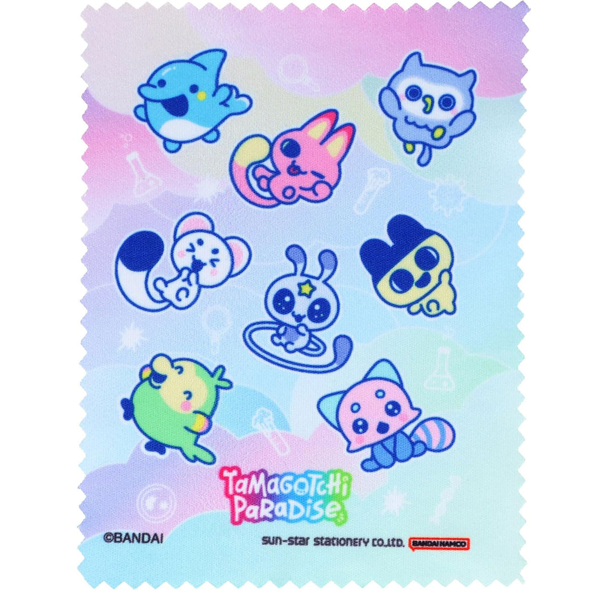 [Pre-Order] Tamagotchi Paradise Screen Protector & Cleaning Cloth [Late NOV 2026]