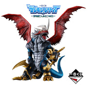 [NEW] Ichiban Kuji "Digimon" Series - Two Powers that Emit Light- A-Prize  Imperialdramon: Dragon Mode - Soul Gem Statue Banpresto Japan [SEP 2024]