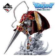 [NEW] Ichiban Kuji "Digimon" Series - Two Powers that Emit Light- B-Prize Dukemon - Soul Gem Statue Banpresto Japan [SEP 2024]