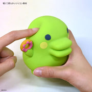 [NEW] Tamagotchi Kuchipatchi Silicone Figure Pouch 2024 Gourmandise Japan