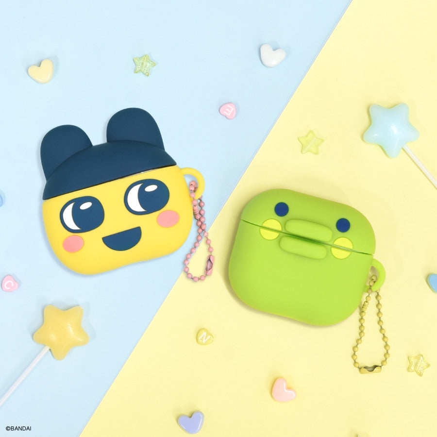 Tamagotchi AirPods 4 Silicone Case [2025]
