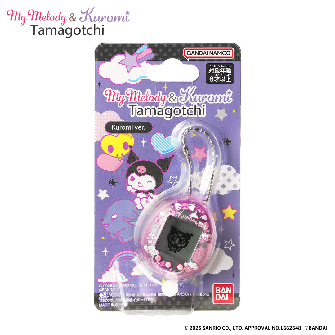 その他 My Melody & Kuromi Tamagotchi NEW] My Melody & Kuromi Tamagotchi [OCT 25 2025] Bandai Japan