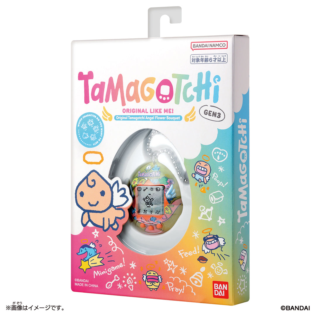 [Pre-Order][NEW] Original Tamagotchi [MAR 14 2026] Bandai JAPAN [Made in China]