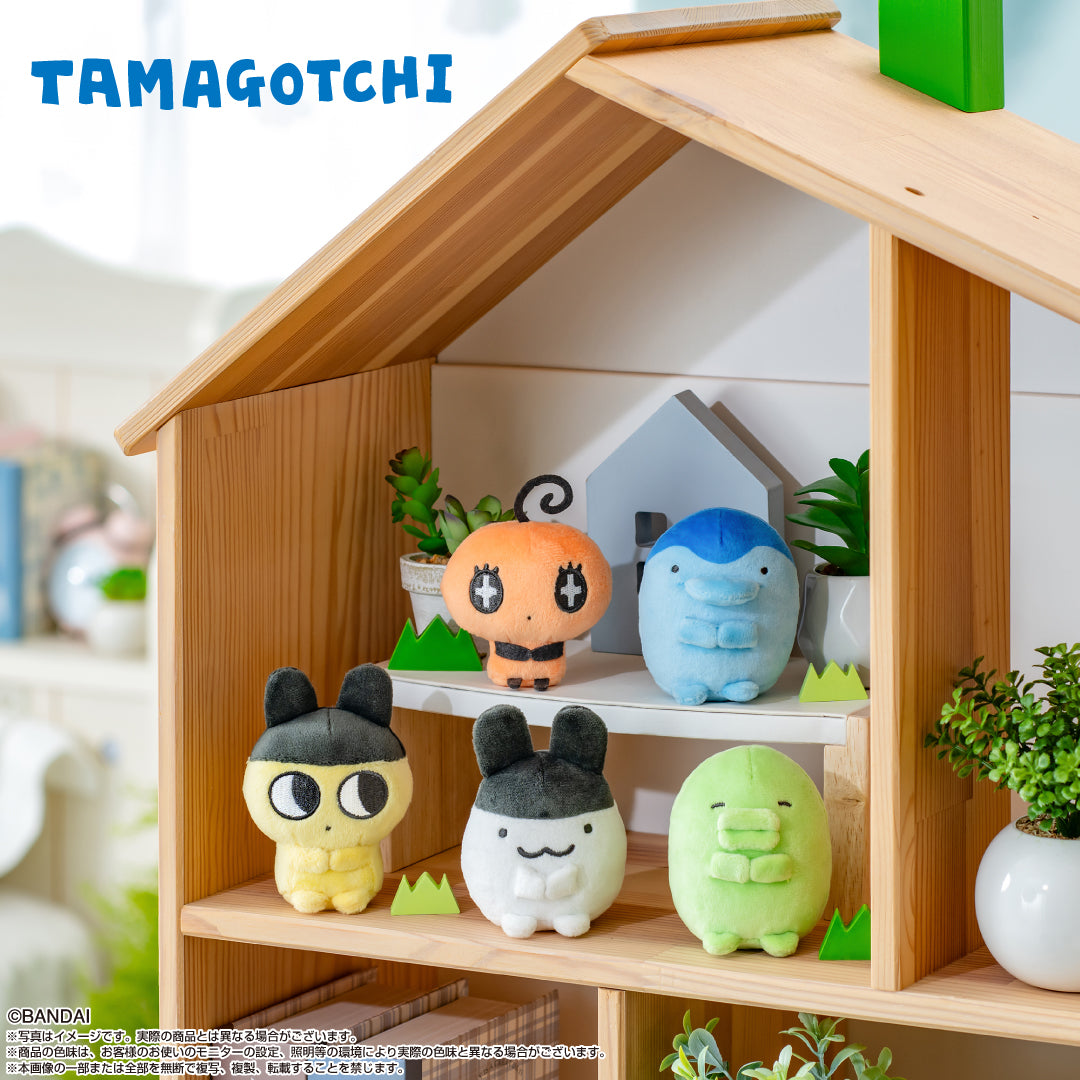 [NEW] Tamagotchi Puri-Nui Puchi 2025 Bandai Namco Japan [Made in China]