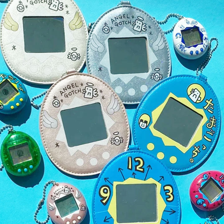 Tamagotchi Characters Designed Mirror [SEP 2023]