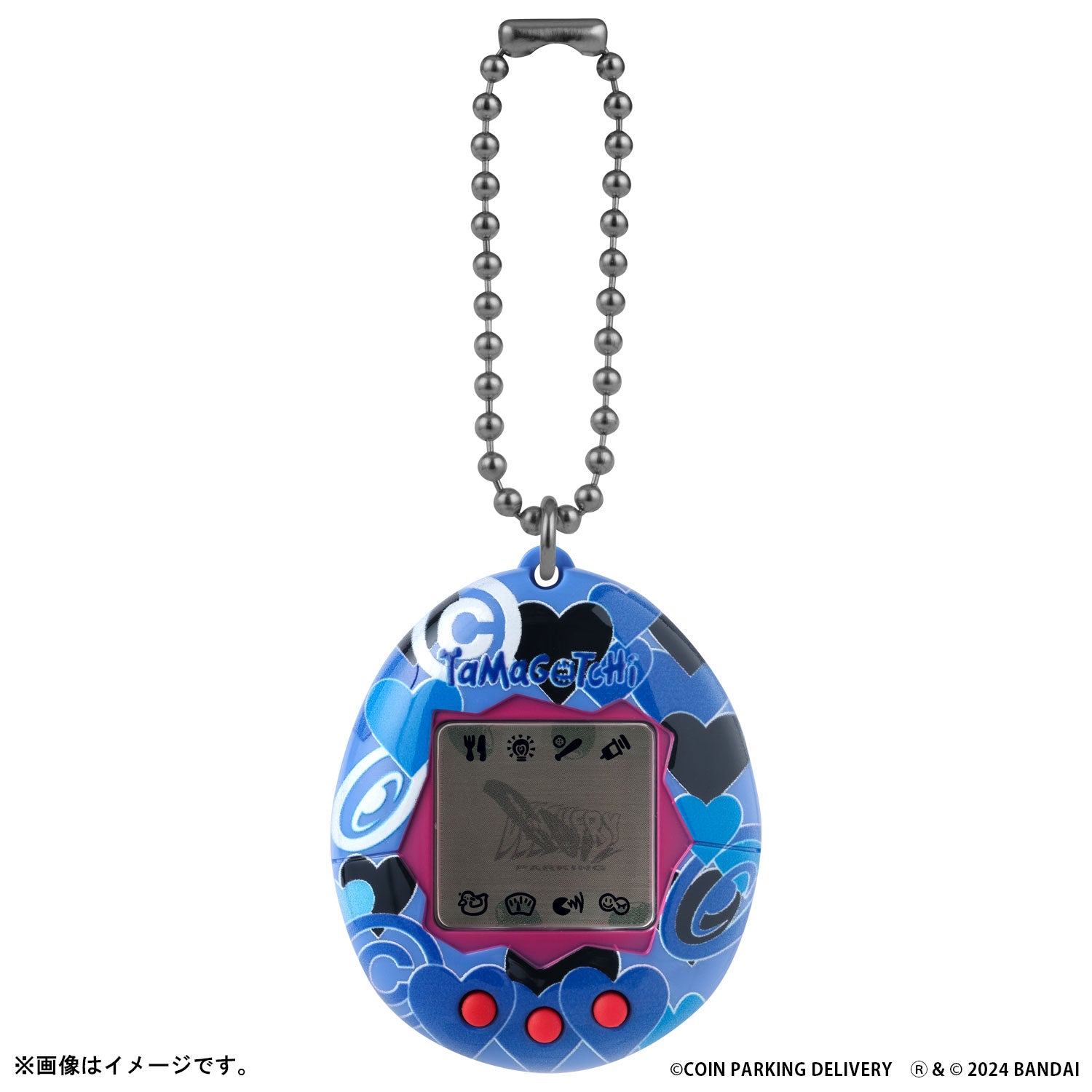 NEW] Original Tamagotchi Collaboration CPD eNrOll 2024 Bandai